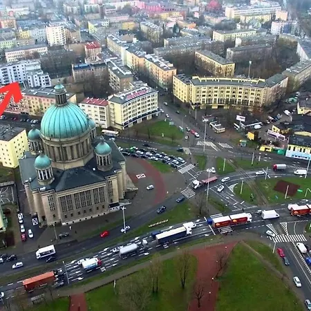 Apartament Pomorska 107a