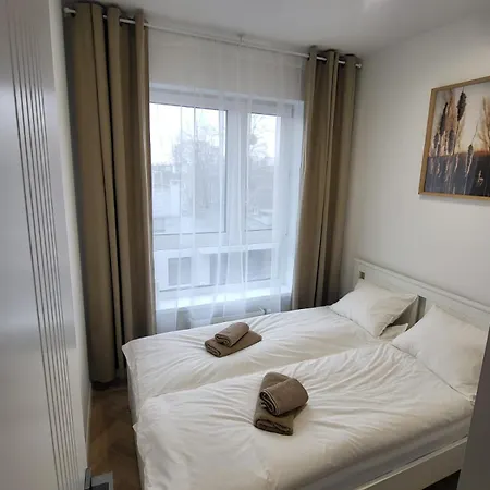 Apartament Pomorska 107a