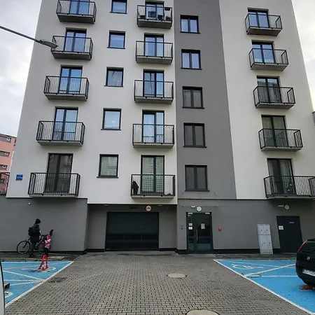 Pomorska 107a Apartment