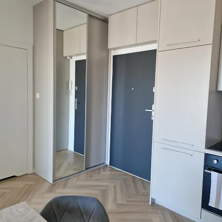 Pomorska 107a Daire Łódź