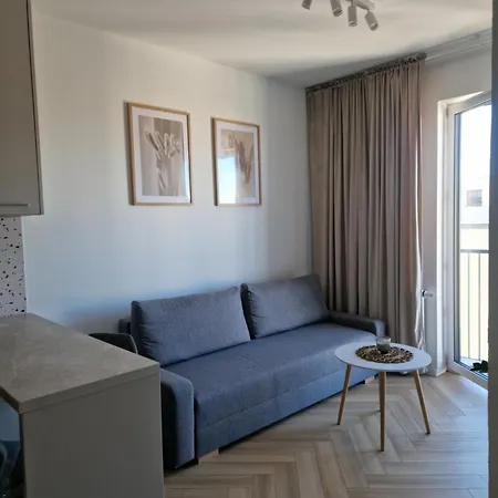 Apartament Pomorska 107a Łódź