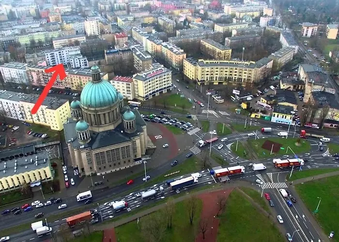 Lejlighed Pomorska 107a