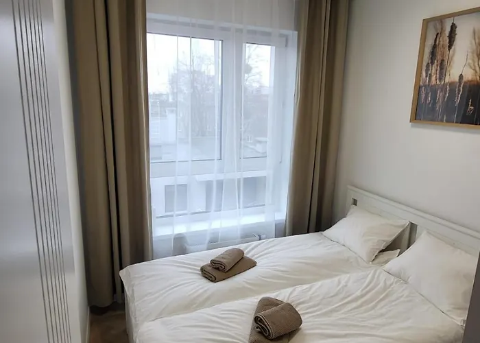 公寓 Pomorska 107a