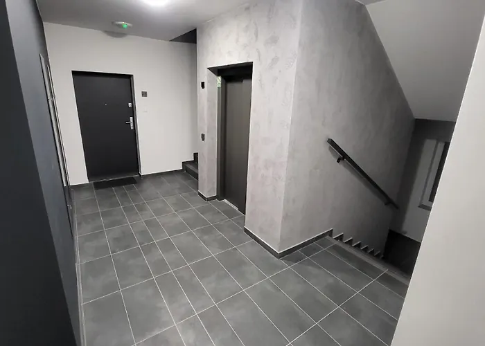 Pomorska 107a 公寓 罗兹