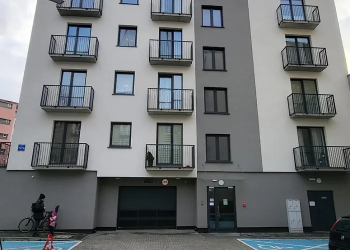 Pomorska 107a Lejlighed