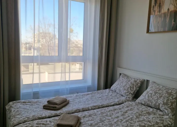 Lejlighed Pomorska 107a *