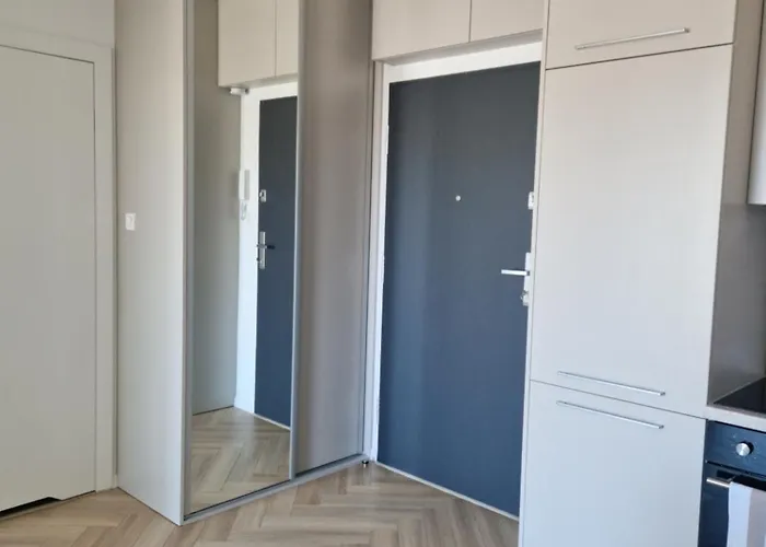 Pomorska 107a 公寓 罗兹