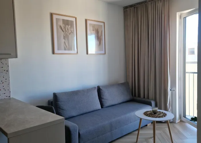 公寓 Pomorska 107a 罗兹