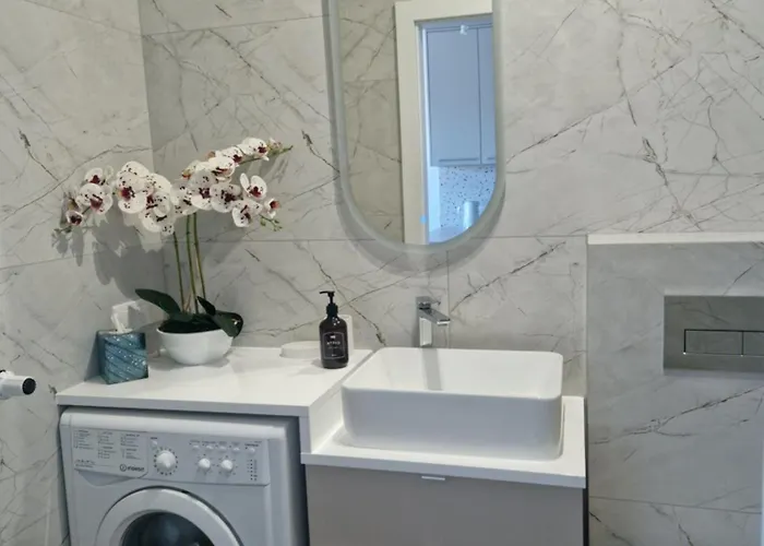 公寓 Pomorska 107a 罗兹